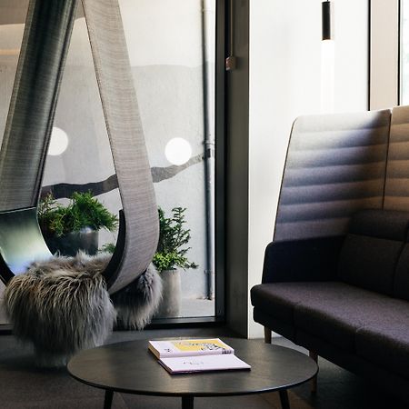 Ion City Hotel, Reykjavik, A Member Of Design Hotels Dış mekan fotoğraf