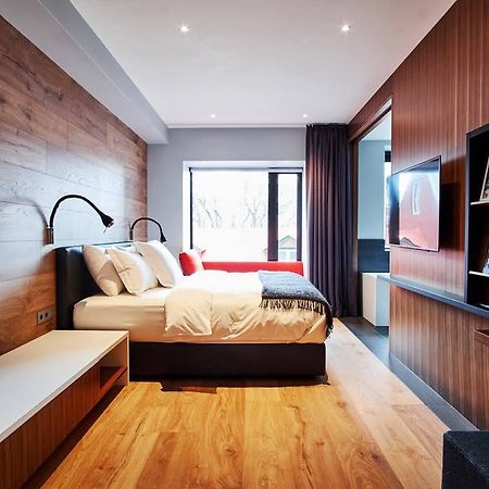 Ion City Hotel, Reykjavik, A Member Of Design Hotels Dış mekan fotoğraf
