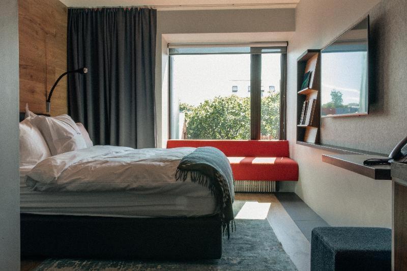 Ion City Hotel, Reykjavik, A Member Of Design Hotels Oda fotoğraf
