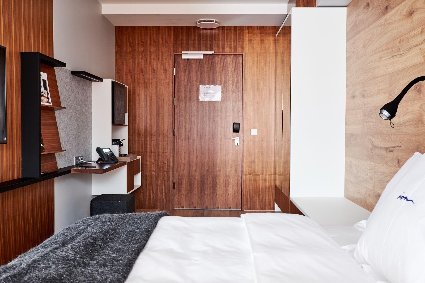 Ion City Hotel, Reykjavik, A Member Of Design Hotels Dış mekan fotoğraf