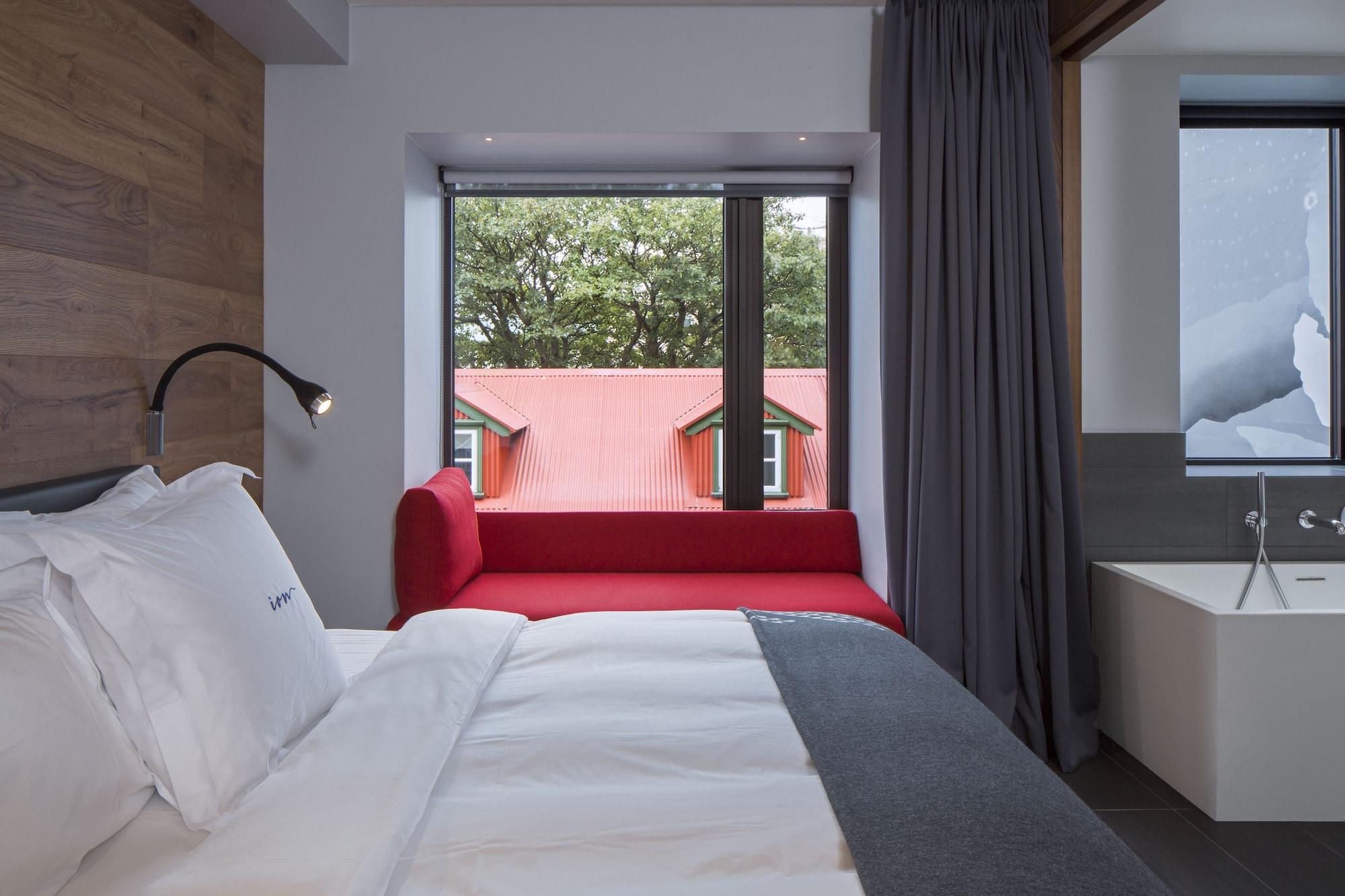 Ion City Hotel, Reykjavik, A Member Of Design Hotels Dış mekan fotoğraf