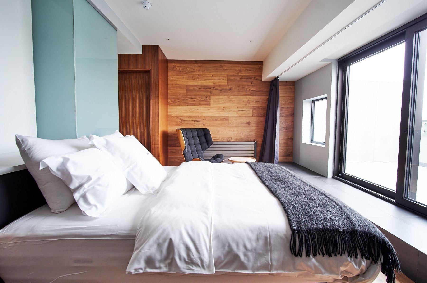 Ion City Hotel, Reykjavik, A Member Of Design Hotels Dış mekan fotoğraf