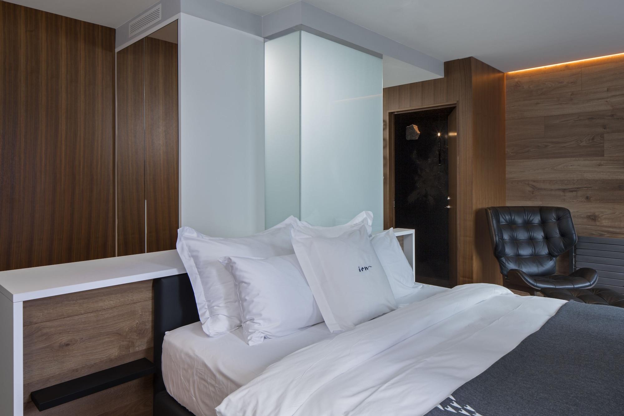 Ion City Hotel, Reykjavik, A Member Of Design Hotels Dış mekan fotoğraf