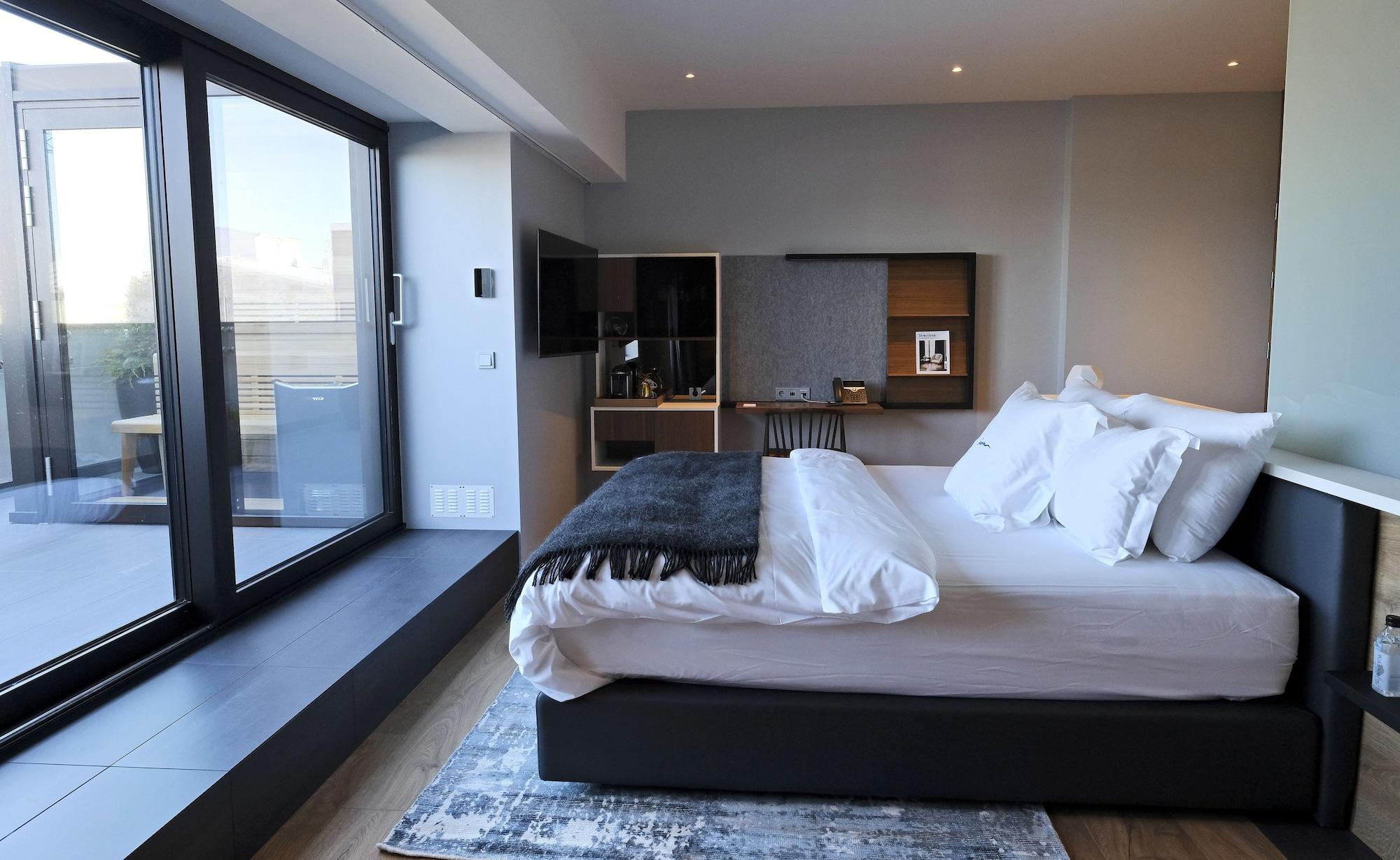 Ion City Hotel, Reykjavik, A Member Of Design Hotels Dış mekan fotoğraf