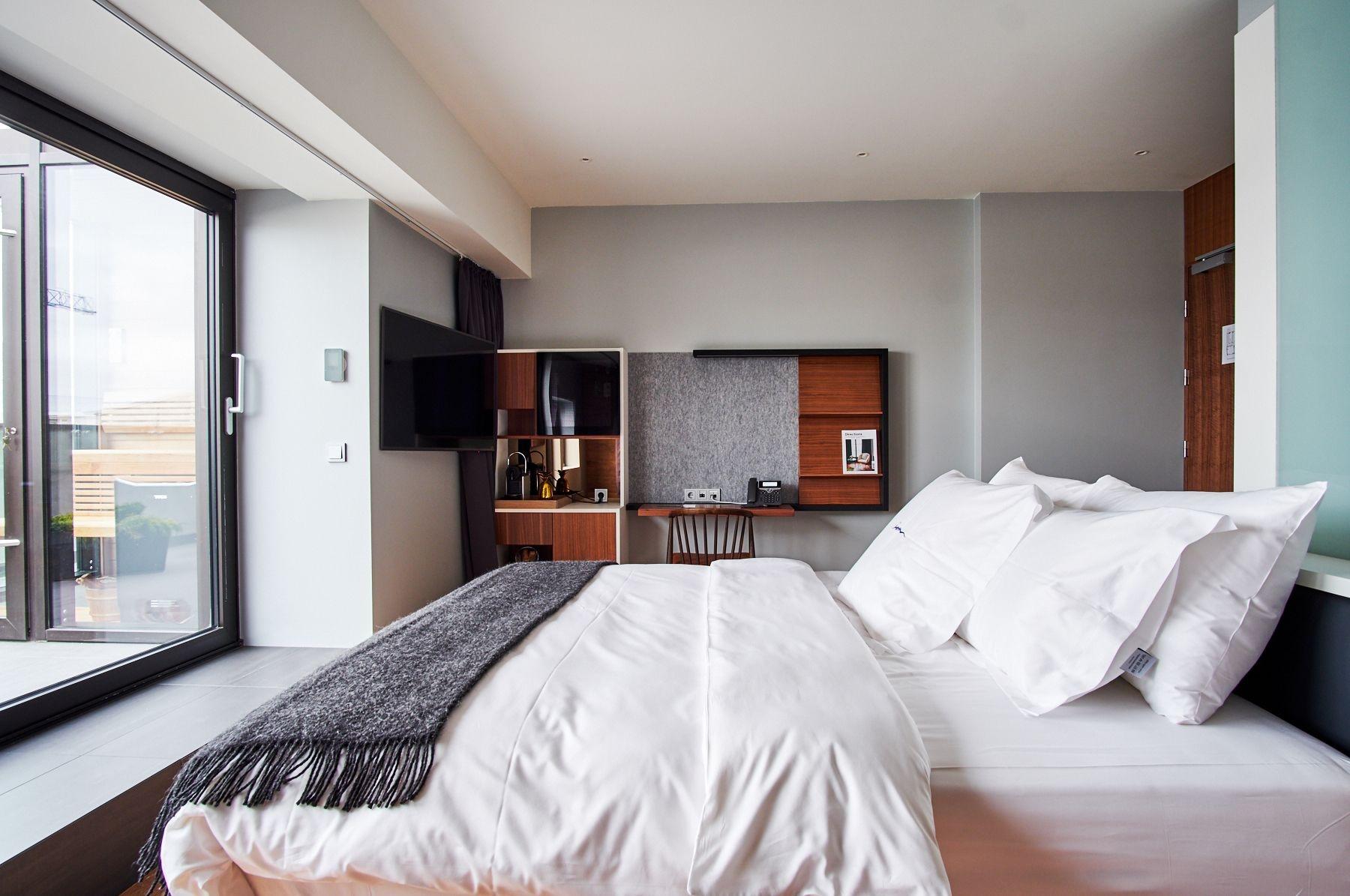 Ion City Hotel, Reykjavik, A Member Of Design Hotels Dış mekan fotoğraf