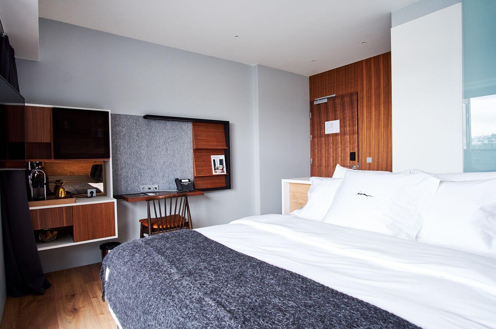 Ion City Hotel, Reykjavik, A Member Of Design Hotels Dış mekan fotoğraf
