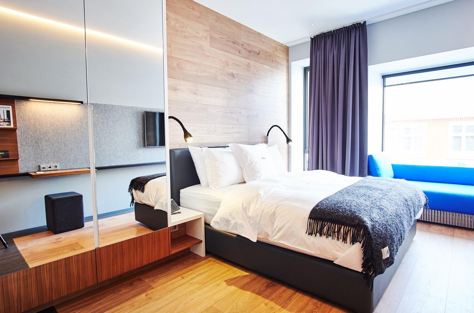 Ion City Hotel, Reykjavik, A Member Of Design Hotels Dış mekan fotoğraf
