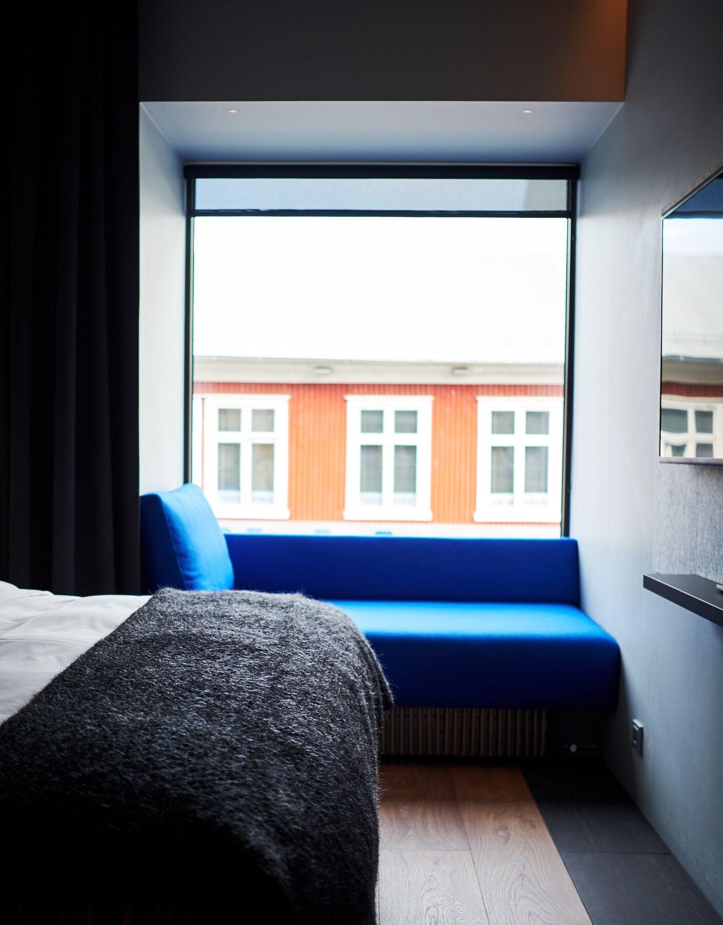 Ion City Hotel, Reykjavik, A Member Of Design Hotels Dış mekan fotoğraf