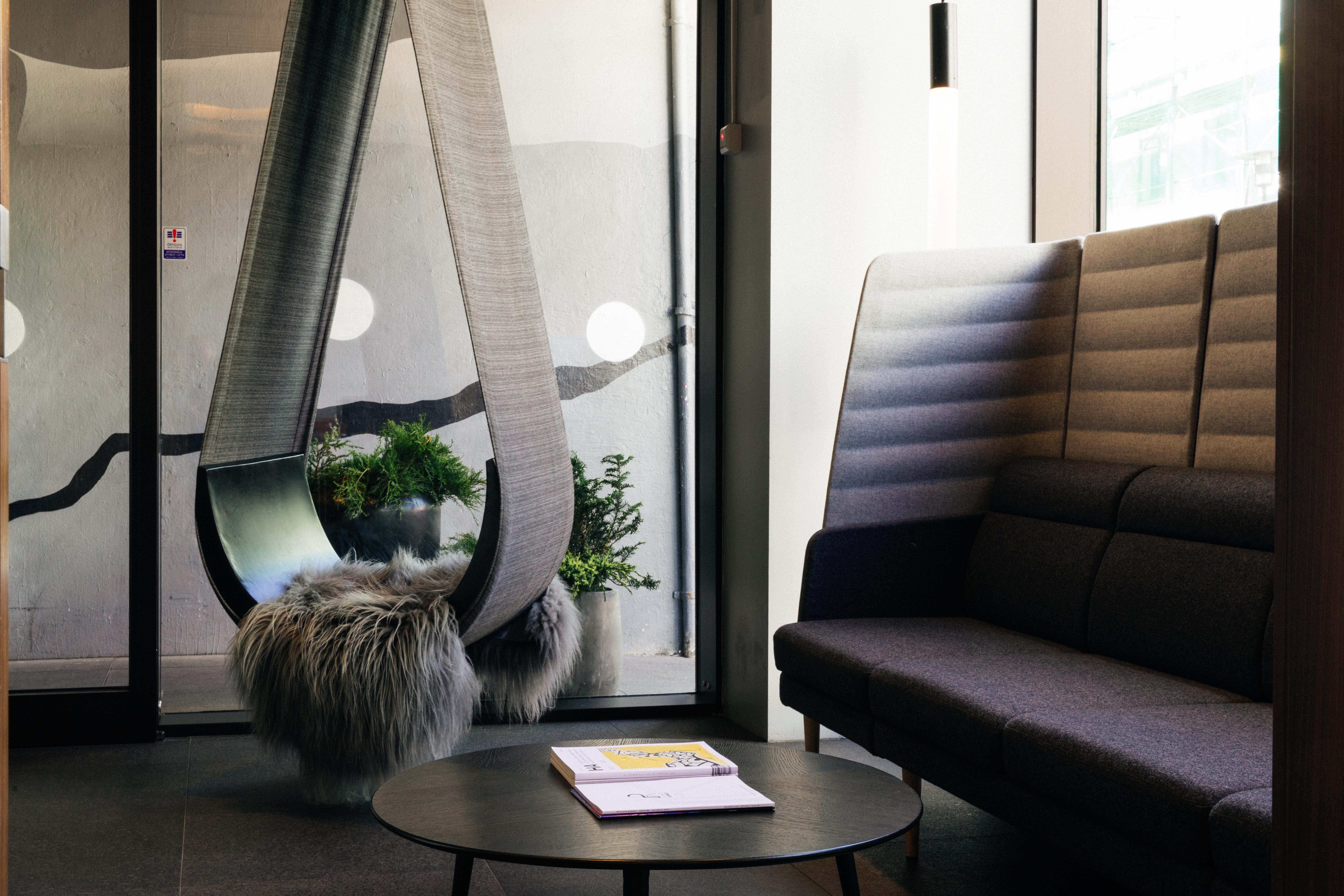 Ion City Hotel, Reykjavik, A Member Of Design Hotels Dış mekan fotoğraf