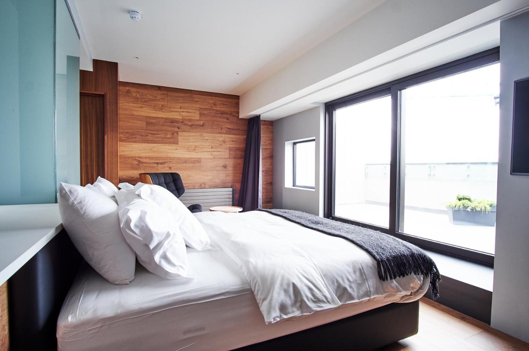 Ion City Hotel, Reykjavik, A Member Of Design Hotels Dış mekan fotoğraf