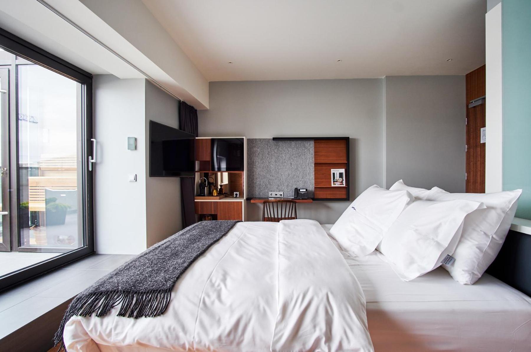 Ion City Hotel, Reykjavik, A Member Of Design Hotels Dış mekan fotoğraf