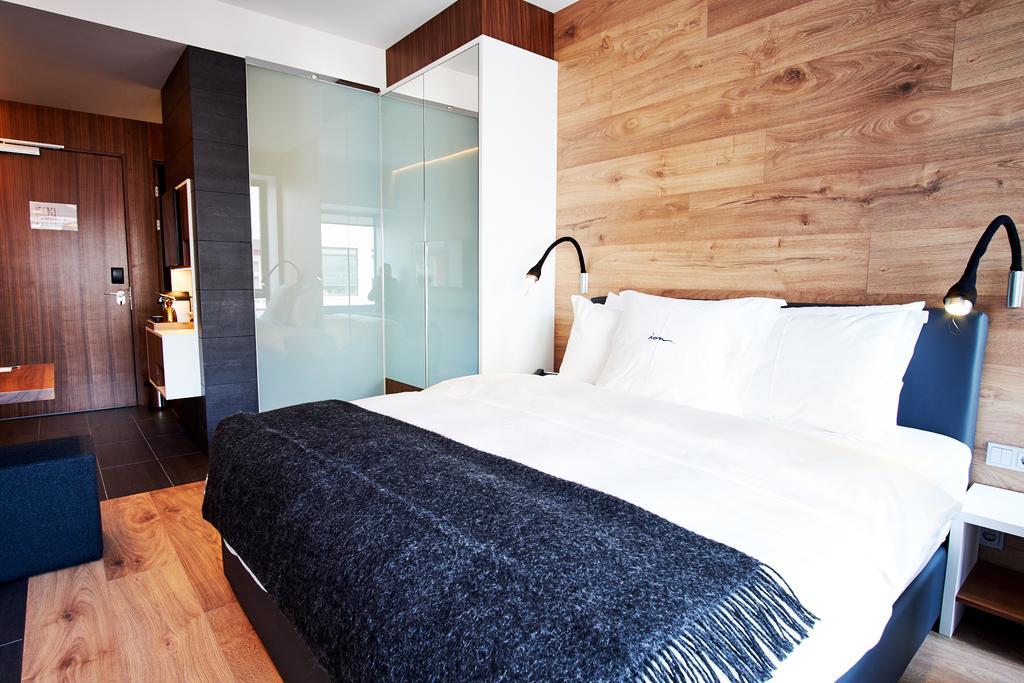 Ion City Hotel, Reykjavik, A Member Of Design Hotels Dış mekan fotoğraf