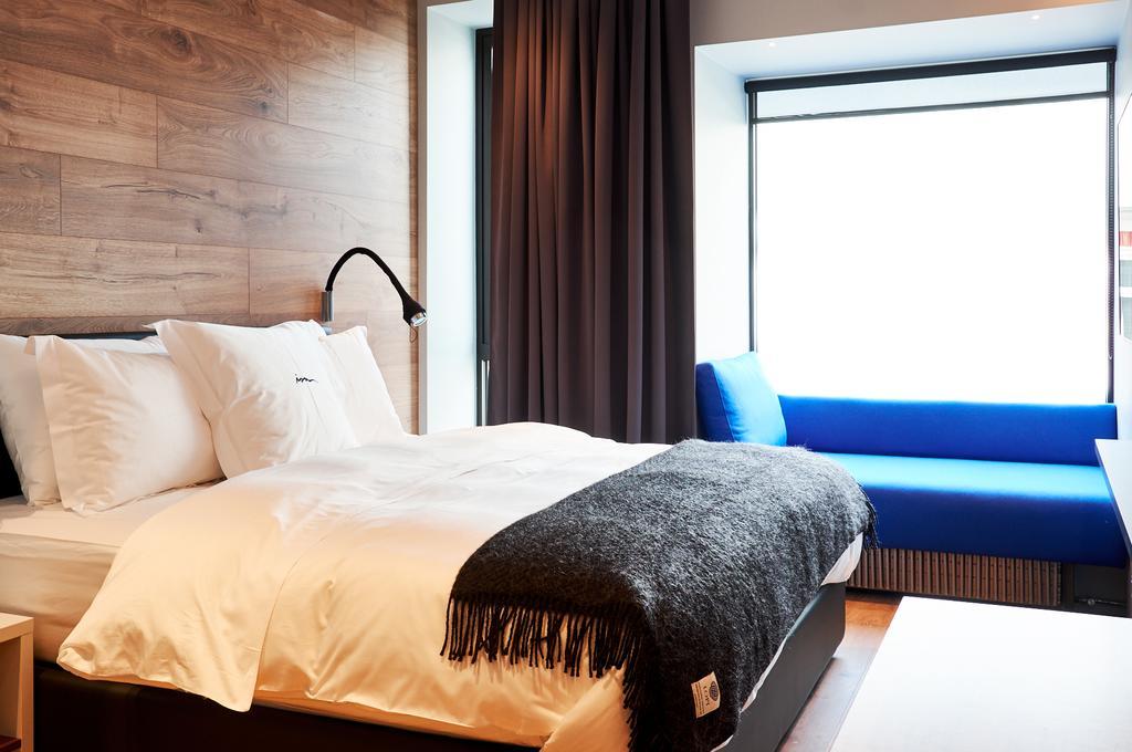 Ion City Hotel, Reykjavik, A Member Of Design Hotels Dış mekan fotoğraf