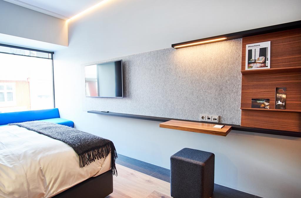 Ion City Hotel, Reykjavik, A Member Of Design Hotels Dış mekan fotoğraf