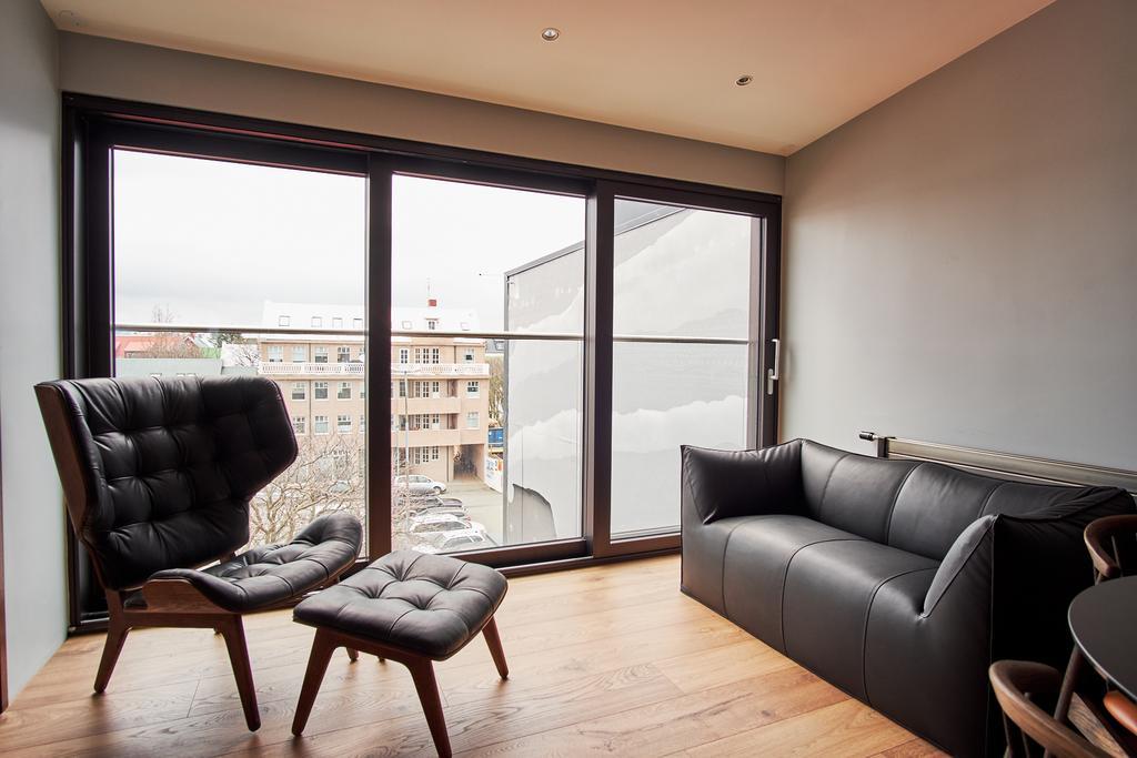 Ion City Hotel, Reykjavik, A Member Of Design Hotels Dış mekan fotoğraf
