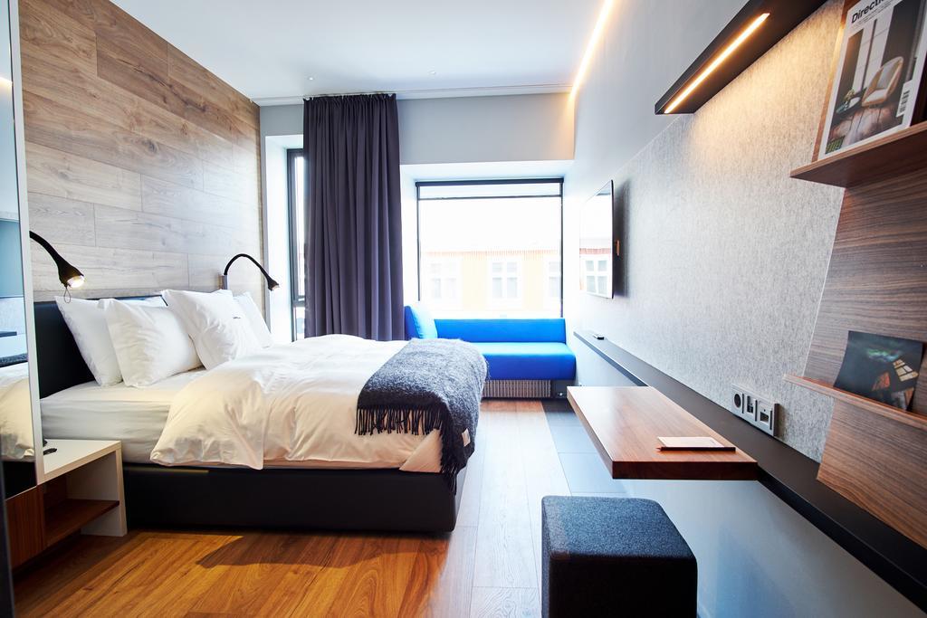 Ion City Hotel, Reykjavik, A Member Of Design Hotels Dış mekan fotoğraf