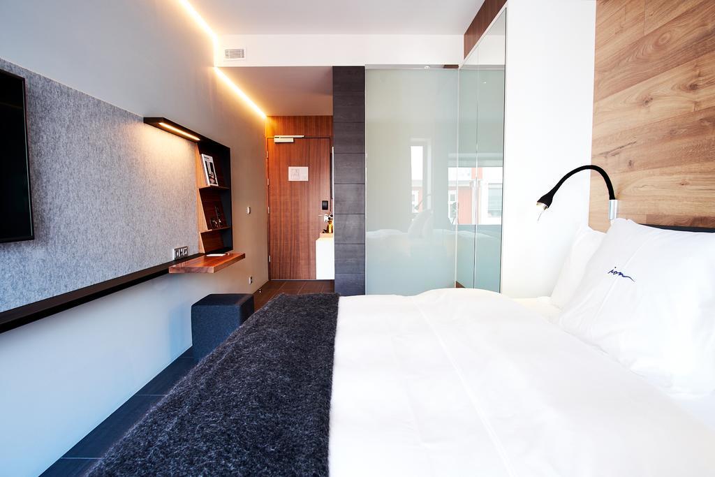Ion City Hotel, Reykjavik, A Member Of Design Hotels Dış mekan fotoğraf