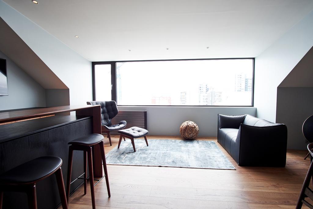 Ion City Hotel, Reykjavik, A Member Of Design Hotels Dış mekan fotoğraf