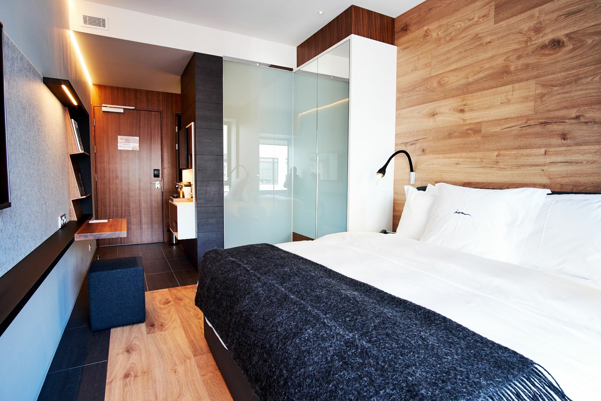 Ion City Hotel, Reykjavik, A Member Of Design Hotels Dış mekan fotoğraf