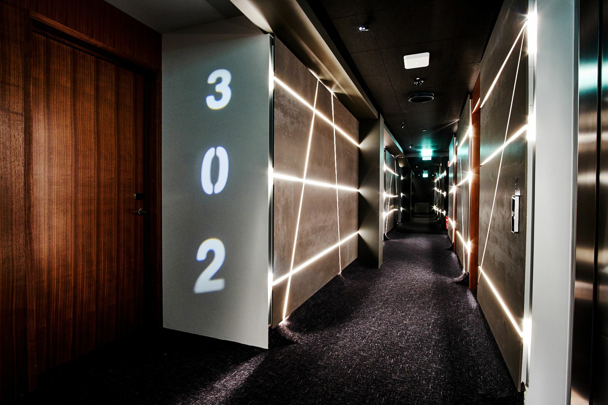Ion City Hotel, Reykjavik, A Member Of Design Hotels Dış mekan fotoğraf