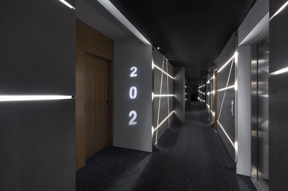 Ion City Hotel, Reykjavik, A Member Of Design Hotels Dış mekan fotoğraf